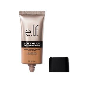 Soft Glam Satin Foundation in 41 Tan Neutral